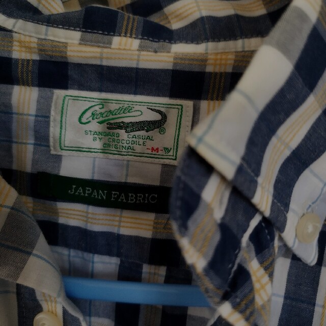 LACOSTE(ラコステ)のLACOST　ボタンダウンシャツ　これからのシーズン最適 メンズのトップス(ポロシャツ)の商品写真