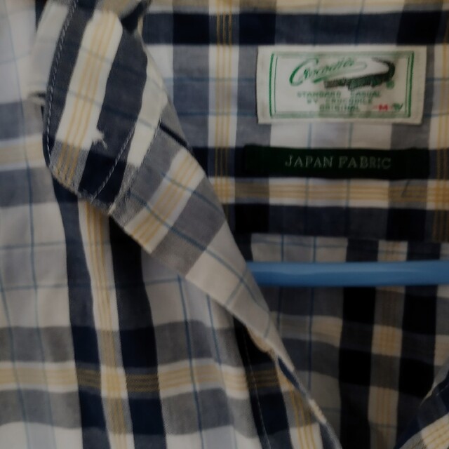 LACOSTE(ラコステ)のLACOST　ボタンダウンシャツ　これからのシーズン最適 メンズのトップス(ポロシャツ)の商品写真