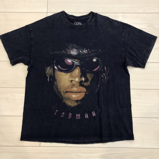 Rodman tシャツ