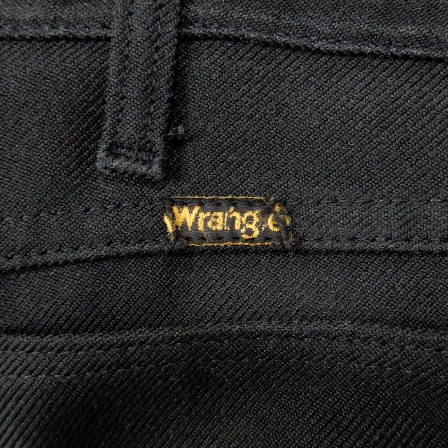 Wrangler 82BK WRANCHER PANTS USA 1990s