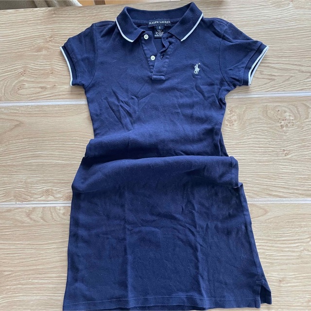 Ralph Lauren(ラルフローレン)のラルフローレン  4点セット　130 キッズ/ベビー/マタニティのキッズ服女の子用(90cm~)(ワンピース)の商品写真