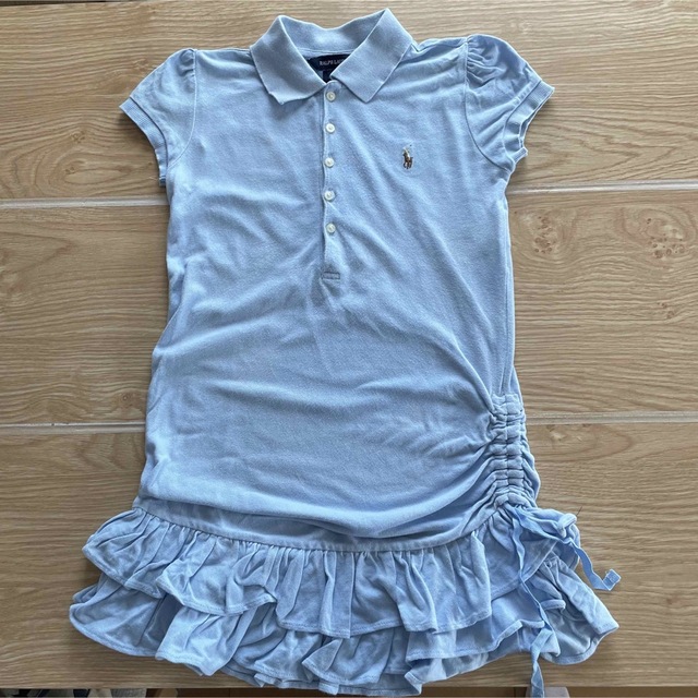 Ralph Lauren(ラルフローレン)のラルフローレン  4点セット　130 キッズ/ベビー/マタニティのキッズ服女の子用(90cm~)(ワンピース)の商品写真