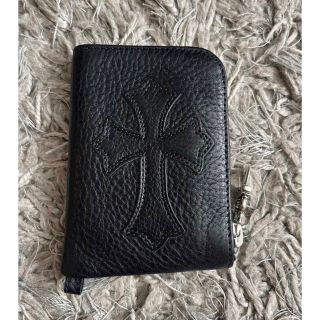 クロムハーツ(Chrome Hearts)のクロムハーツ　TINY ZIP wallet  新品未使用品(コインケース/小銭入れ)