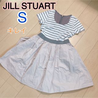 ジルスチュアート(JILLSTUART)のJILLSTUART ワンピ S(ひざ丈ワンピース)