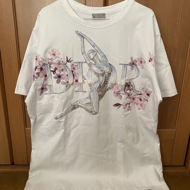 Dior tシャツ SORAYAMA コラボ セクシーロボ-