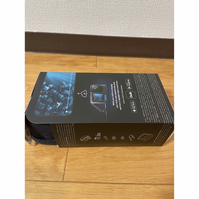 【新品未開封】GoPro HERO11 Black CHDHX-111-FW