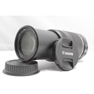 Canon - キヤノン望遠レンズ　EF-S55-250F4-5.6 IS