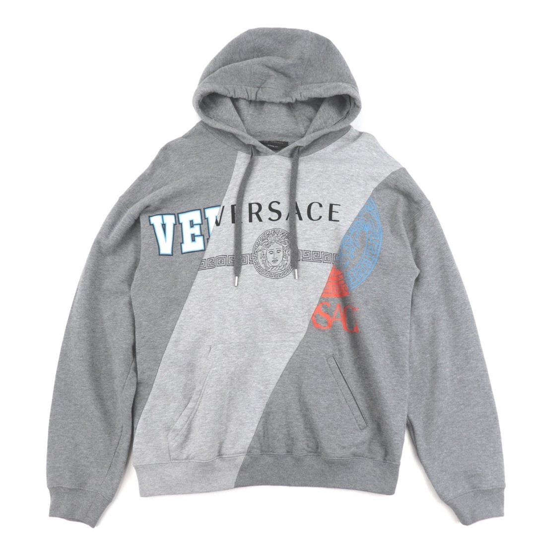 VERSACE パーカー　メンズ