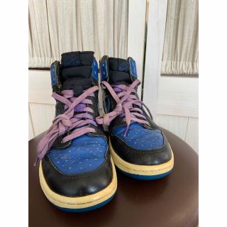 ナイキ(NIKE)の８５年製ナイキエアジョーダン1オリジナル(スニーカー)