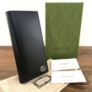 グッチ(Gucci)の未使用品 GUCCI 長財布 428740 プチマーモント 123(長財布)