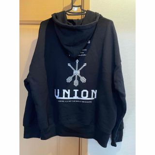 KAT-TUN union 2018 新品 グッズ パーカー