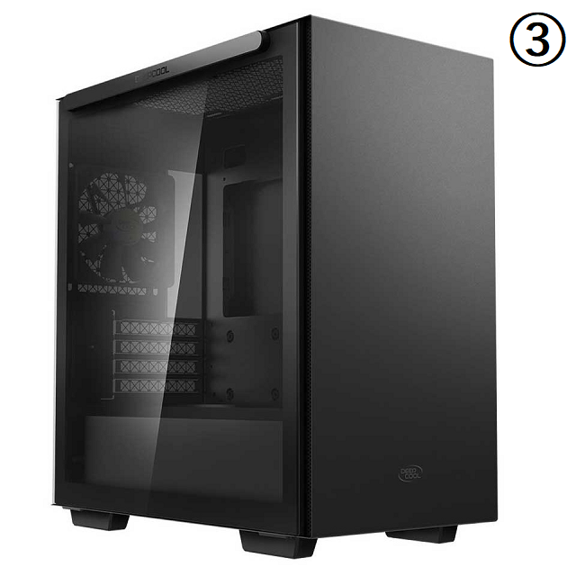 ゲーミングPC(インテル Core i5 13400F/RTX4060Ti) 2