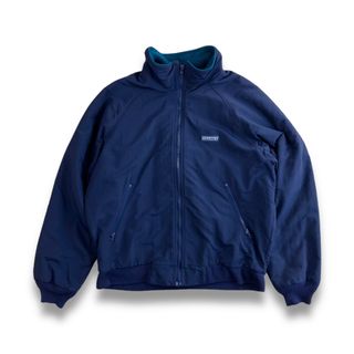 LANDS'END - 90s USA製LANDS' END ランズエンド スコールジャケット