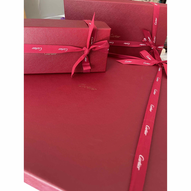 CARTIER パンテール ドゥ カルティエ カップ3個セット