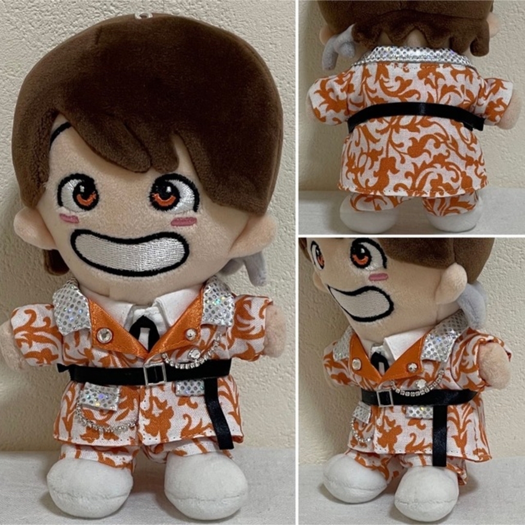 ちびぬい Aぇ!group 「全ツOPフラワー衣装」【オーダーページ】