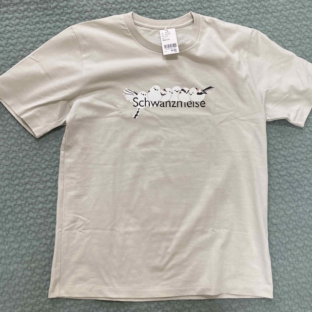 Graniph - グラニフ シマエナガ tシャツの通販 by サン's shop Graniph - グラニフ シマエナガ tシャツの通販 by サン's shop