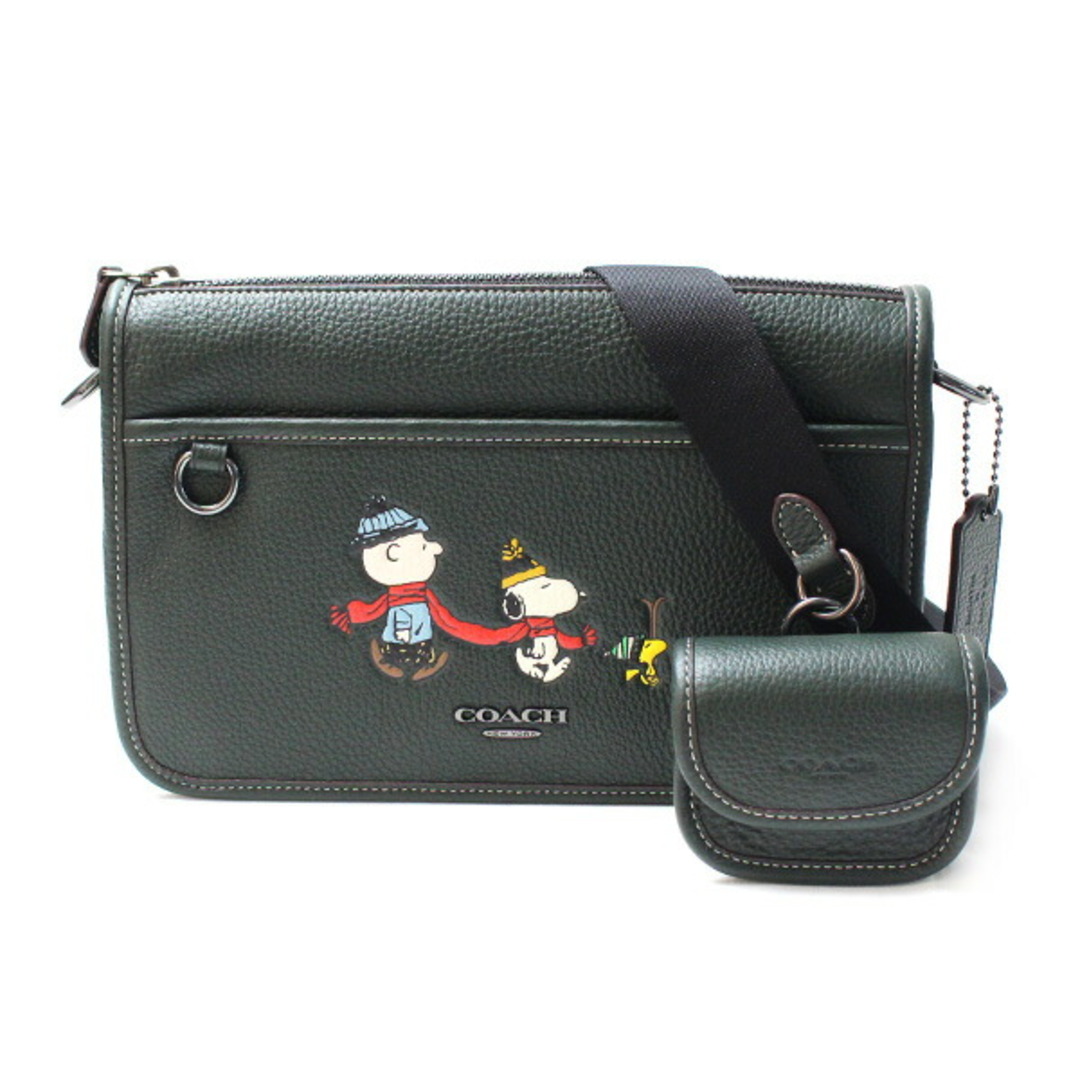 COACH - COACH コーチ PEANUTSコラボ ヘリテージ コンバーチブル