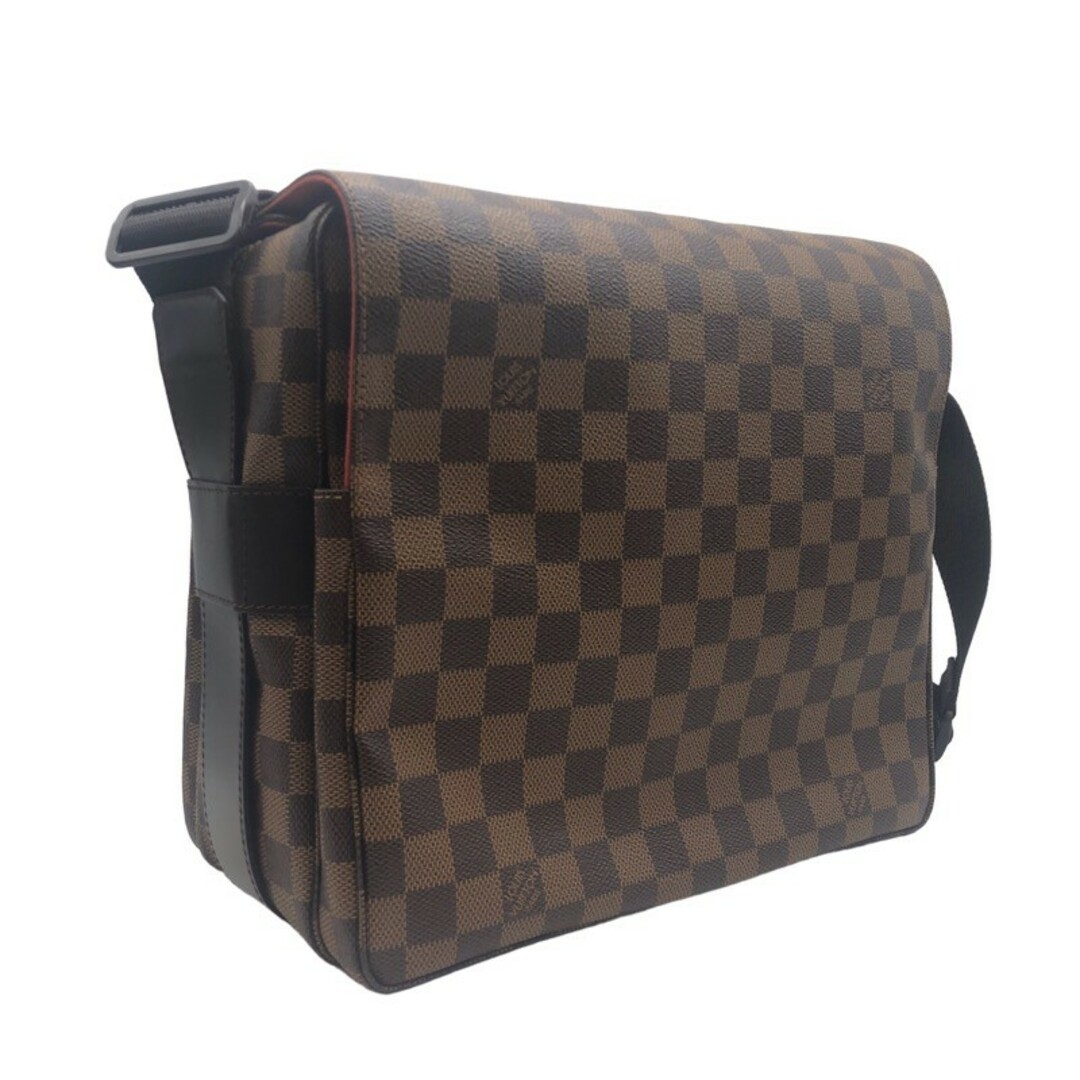 ルイ・ヴィトン LOUIS VUITTON ナヴィグリオ N45255 ダミエ ダミエキャンバス レディース ショルダーバッグ