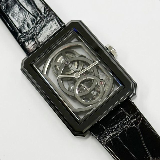 CHANEL(シャネル)のCHANEL シャネル H5944 Boy Friend Skeleton  メンズの時計(腕時計(アナログ))の商品写真