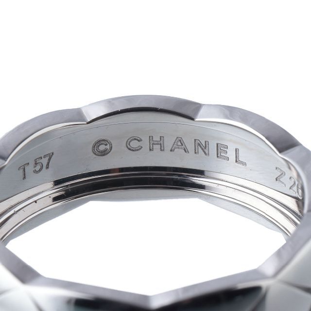 CHANEL(シャネル)のシャネル ココクラッシュ リング #57 ミディアム 【11828】 レディースのアクセサリー(リング(指輪))の商品写真