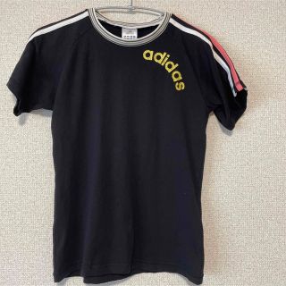 アディダス(adidas)の女児adidasTシャツ(Tシャツ/カットソー)