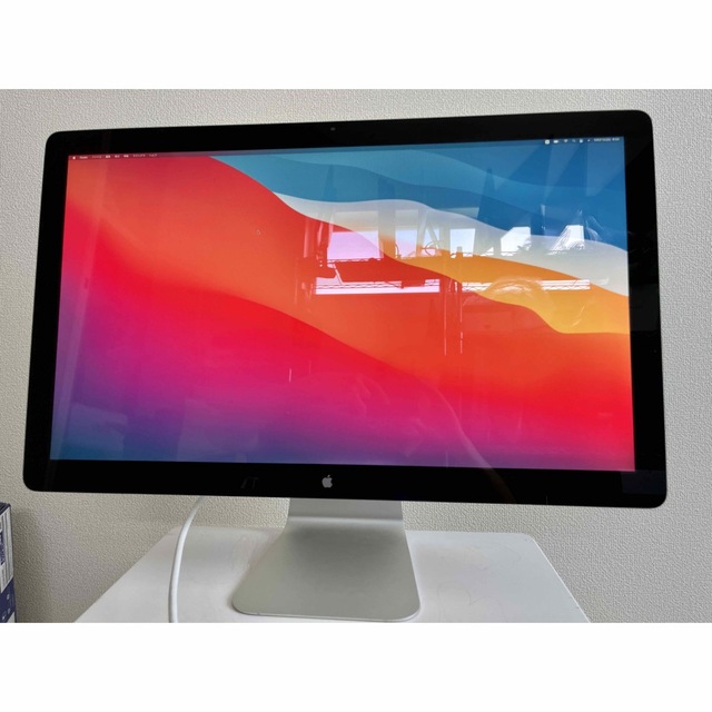 Apple Thunderbolt Display A1407 27インチ 美品