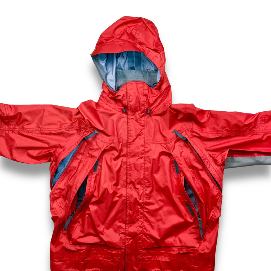 NIKE - 90s 00s NIKE ACG マウンテンパーカー ギミック ギア NIKE - 90s 00s NIKE ACG マウンテンパーカー ギミック ギア