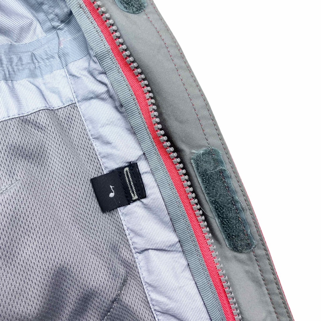 NIKE - 90s 00s NIKE ACG マウンテンパーカー ギミック ギア NIKE - 90s 00s NIKE ACG マウンテンパーカー ギミック ギア