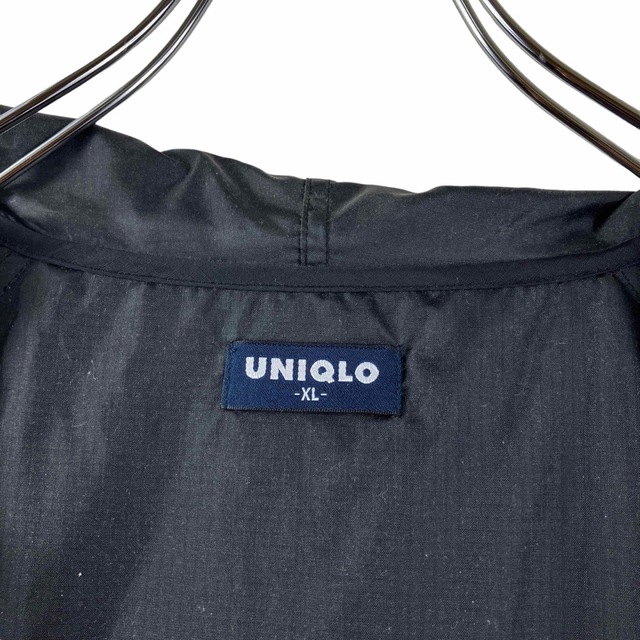 90s 00s Y2K OLDUNIQLO オールドユニクロ ナイロンジャケット