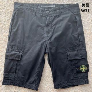 お試し価格!】 【美品】STONE ISLAND 31インチ SL type ブラック