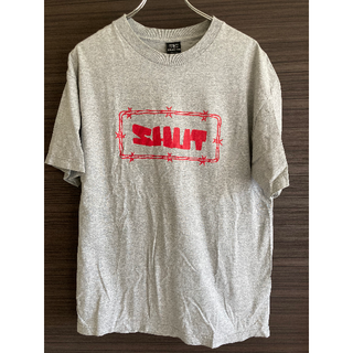 ズーヨーク(ZOO YORK)のSHUT NYC ZOO YORK 東海岸 スケートボード supreme(Tシャツ/カットソー(半袖/袖なし))