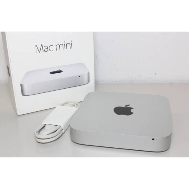 Mac mini（Late 2014）MGEQ2J/A ⑤