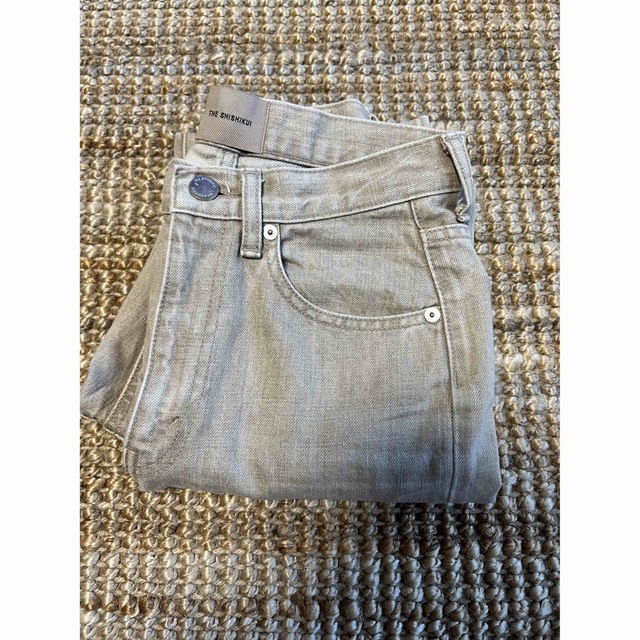 Ron Herman(ロンハーマン)のTHESHISHIKUI BASICJEANS  size24 レディースのパンツ(デニム/ジーンズ)の商品写真