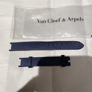 ヴァンクリーフアンドアーペル(Van Cleef & Arpels)の【正規】Van Cleef & Arpels ストラップ(腕時計)