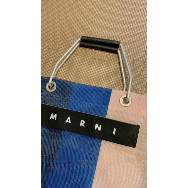 Marni(マルニ)のマルニ マーケット　マルチカラー　バッグ レディースのバッグ(ハンドバッグ)の商品写真