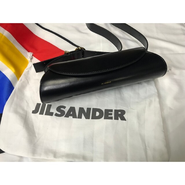 激安価格の JIL SANDER カンノーロ ショルダーバック 11000円 バッグ