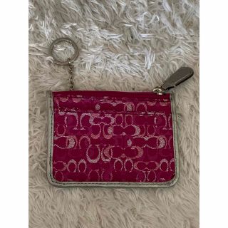 コーチ(COACH)の【新品】coach コインケース(コインケース/小銭入れ)