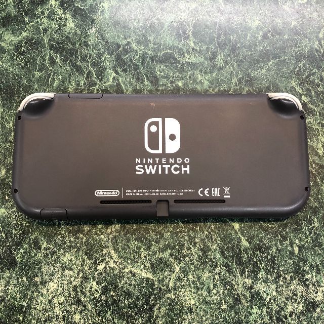 Nintendo Switch LITE 箱付本体のみ 簡易動作確認済 ジャンク 2