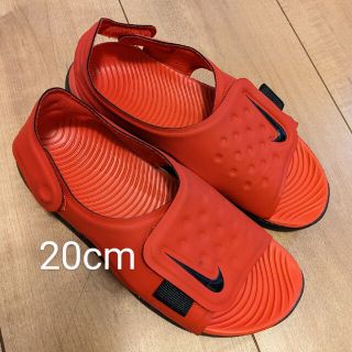 ナイキ(NIKE)の☆ナイキ☆　美品キッズサンダル　20cm(その他)