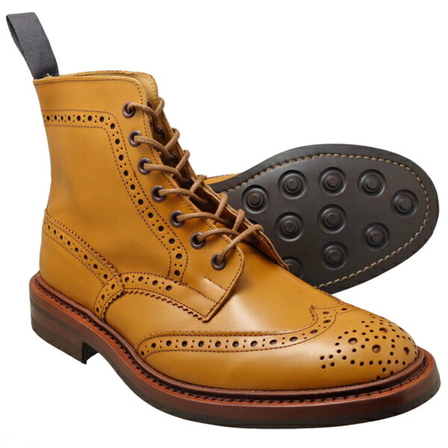 【２４日まで出品】トリッカーズ ストウ Tricker's stow UK6