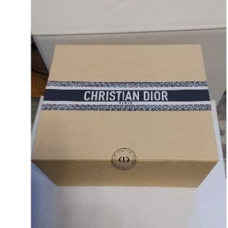 クリスチャンディオール(Christian Dior)の限定ギフトボックス(ラッピング/包装)