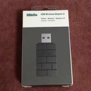 8BitDo USB ワイヤレスアダプタ2(その他)