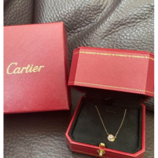 カルティエ ネックレスの通販 1,000点以上 | Cartierのレディースを ...