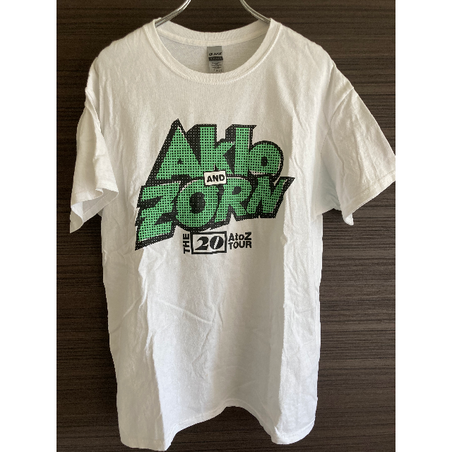 ZORN AKLO Tシャツ WTAPS SOPH. AtoZ 2020