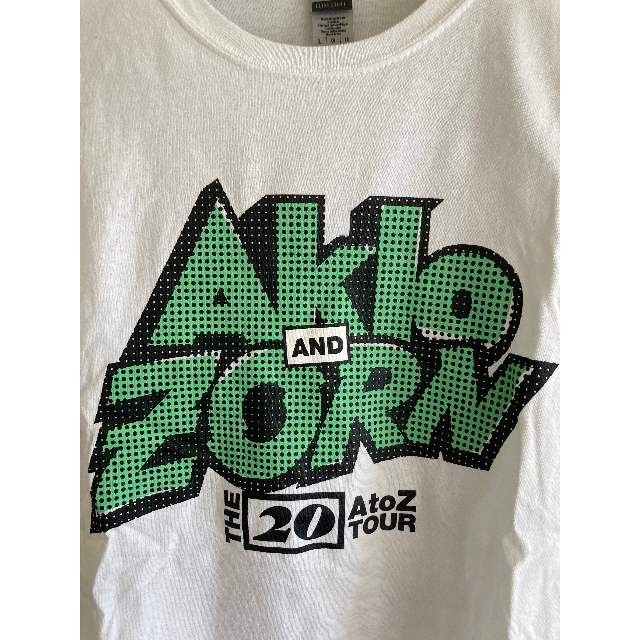 AKLO ZORN AtoZ Soph Wtaps Tシャツ2020 Ｌ