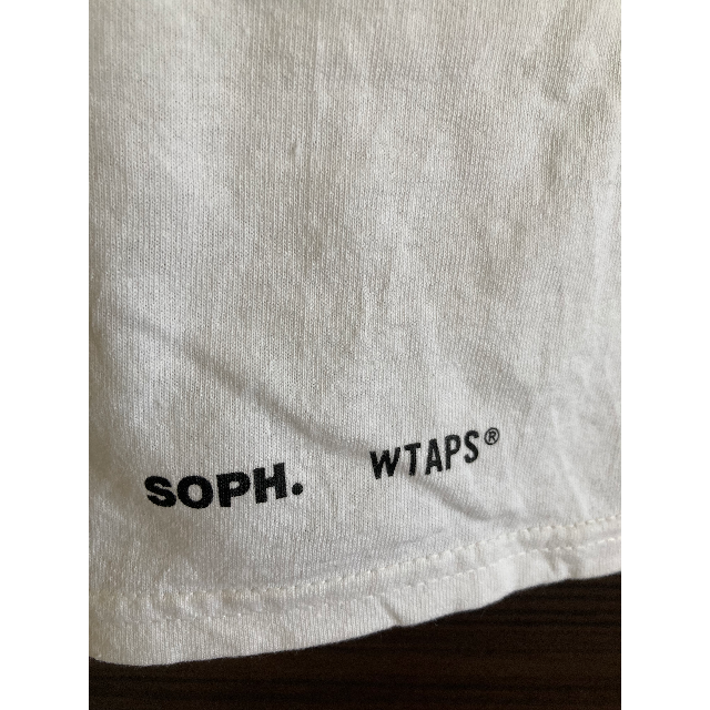 AKLO ZORN AtoZ Soph Wtaps Tシャツ2020 Ｌ