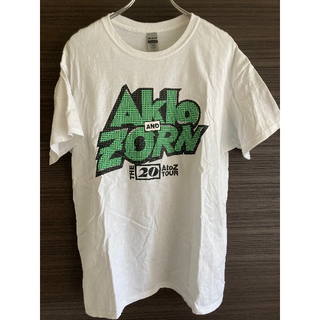 ダブルタップス(W)taps)のZORN AKLO Tシャツ WTAPS SOPH. AtoZ 2020(Tシャツ/カットソー(半袖/袖なし))