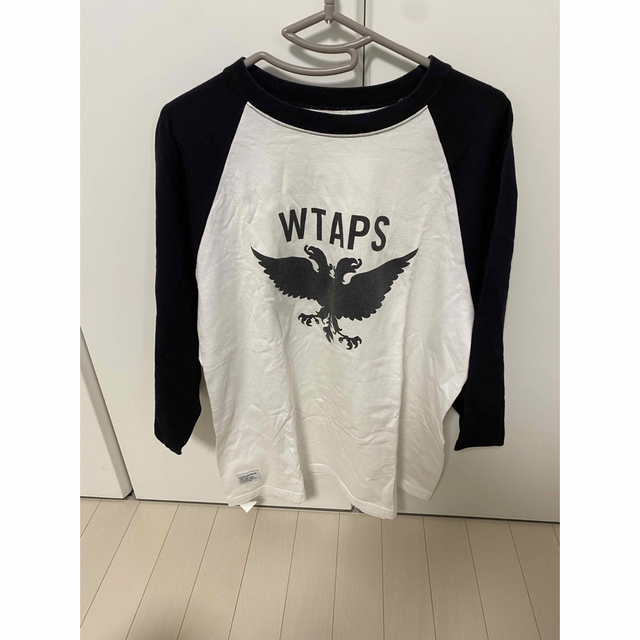 WTAPS ダブルタップス ロンT サイズ3 L