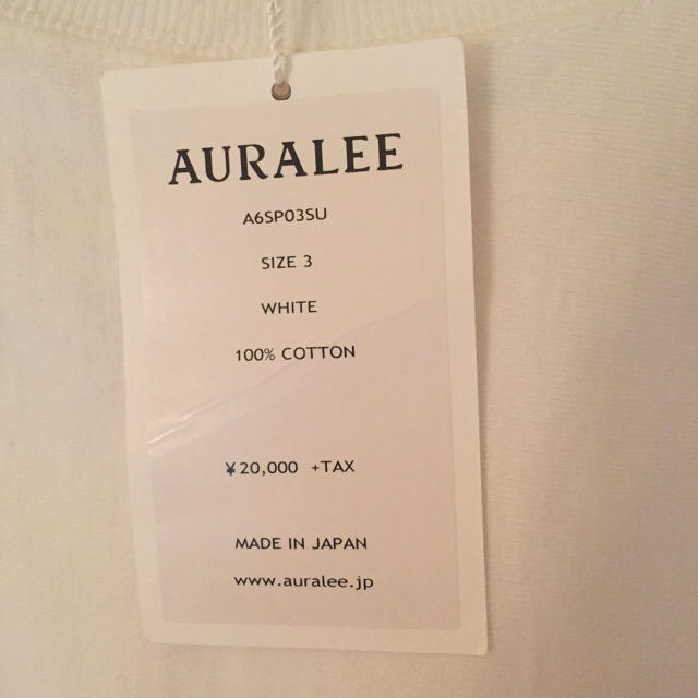 AURALEE  スウェット メンズのトップス(スウェット)の商品写真