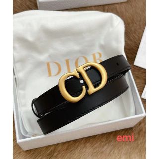 ディオール(Christian Dior) ベルト(レディース)の通販 300点以上